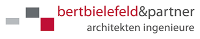 bertbielefeld partner architekten ingenieure architekturbuero planen bauen entwerfen dortmund rhein ruhr ruhrgebiet nordrhein westfalen Logo 01
