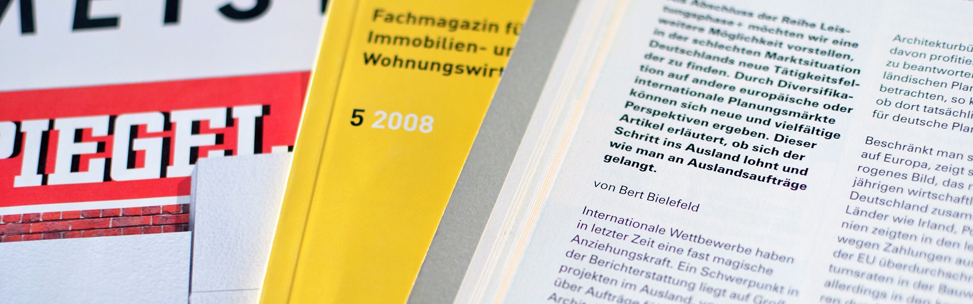 bertbielefeld partner architekten ingenieure dortmund rhein ruhr ruhrgebiet bert bielefeld professor architektur bauoekonomie artikel kommentare fachmagazine